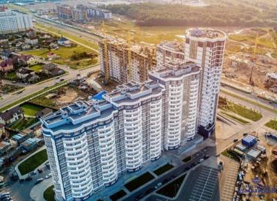 Эксперты: Спрос на жилье в Белоруссии осенью может упасть вдвое