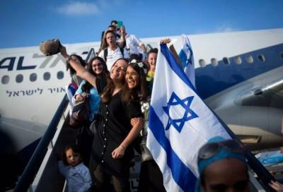 Российским евреям осложнили репатриацию: Израиль за неделю