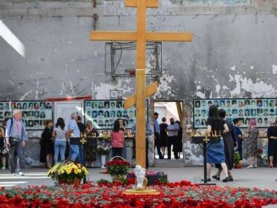 В Северной Осетии началась вахта памяти жертв теракта в школе Беслана