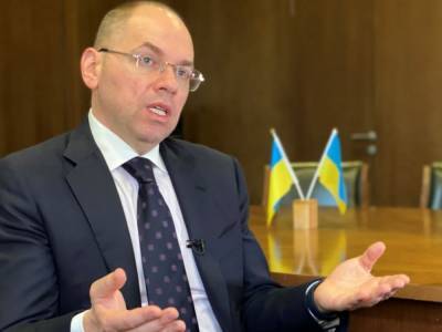 В Украине треть коек для больных коронавирусом уже заполнена - Степанов