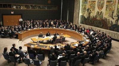 США наложили вето на проект резолюции СБ ООН об уголовном преследовании террористов