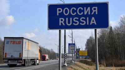 РФ и Белоруссия договорились о возобновлении транспортного сообщения