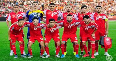 Сборная Таджикистана выехала в Ташкент на товарищеский матч с Узбекистаном