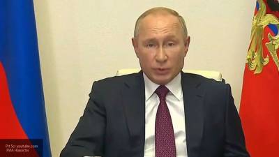 Путин объяснил, как пандемия сказалась на технологических возможностях РФ