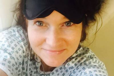 45-летняя женщина пережила сердечный приступ и поблагодарила судьбу за болезнь