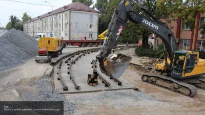 Власти Петербурга выделили деньги на ремонт трамвайных путей в двух районах