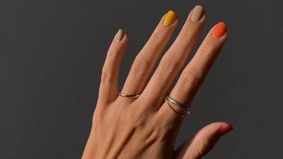 Лак для ногтей цвета осени — 5 оттенков для нового сезона