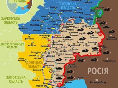 Украина изменила пропускной режим в Донбассе