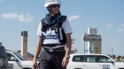 ОБСЕ зафиксировала более 800 нарушений режима «тишины» на Донбассе