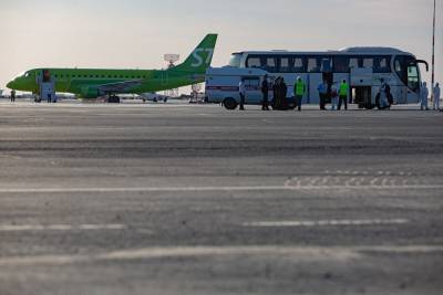 Прокуратура начала проверку по погасшей взлетно-посадочной полосе в аэропорту Челябинска