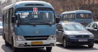 "Беспрецедентное приобретение": мэрия Еревана заказала 100 новых автобусов малого класса