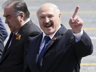 Лукашенко: Если мы начнем друг друга ломать через колено, будет гражданская война