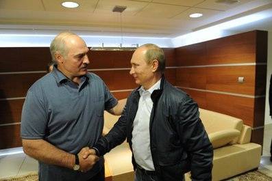 Путин готов организовать для Лукашенко турпоездку в Сибирь