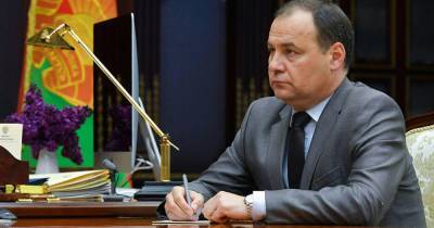 Премьер-министр Белоруссии отрицает проходящие в стране забастовки