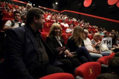 Более 4 тысяч татарстанских киноманов посетили «Ночь кино»