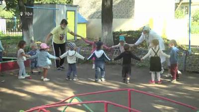 Стало известно, как будут работать детские сады в Башкирии