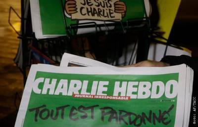 Charlie Hebdo повторит публикацию карикатур на пророка
