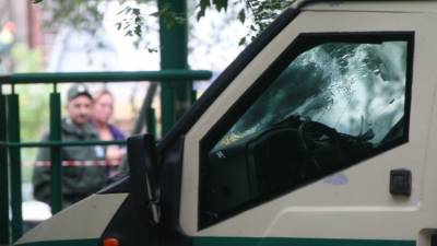 40 млн "добычи": в Крыму водитель угнал инкассаторскую машину