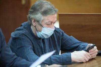Суд завершил исследование доказательств по делу актёра Ефремова