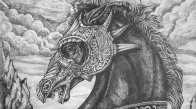 "Ход конем" гомельского художника Алексея Новожилова демонстрируют в столичной галерее