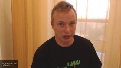 Обвиняемый в госизмене блогер Пыж не признал вину