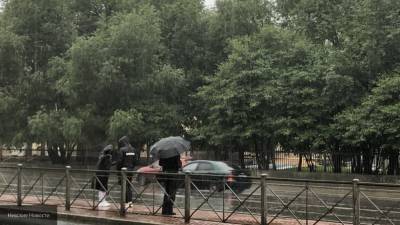 Осень в Петербурге обещает быть капризной, "бабье лето" придет не сразу