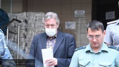 Суд заслушает прения сторон по делу Ефремова 3 сентября