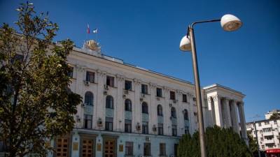 Власти Крыма выразили соболезнования из-за смерти медика с COVID-19