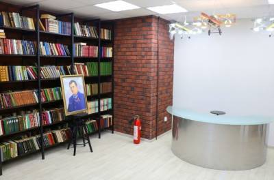 В Липецке появятся современные тематические библиотеки