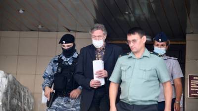 Прокурор запросит наказание для Ефремова 3 сентября