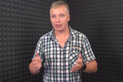 Видеоблогер Андрей Пыж отказался признать вину в разглашении гостайны