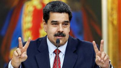 Мадуро помиловал десятки активистов и депутатов от оппозиции