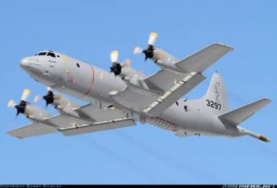 Норвежский патрульный самолет обнаружен недалеко от границ России