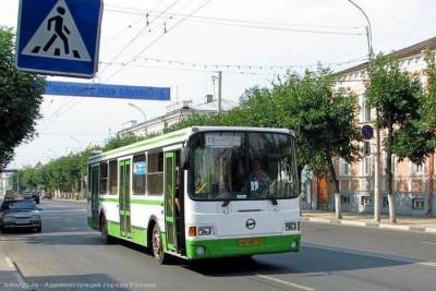 С 1 сентября в Рязани увеличится количество автобусов и троллейбусов