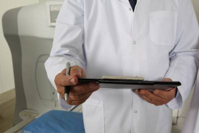 В Рязани врачи удалили опухоль у 130-килограммовой женщины