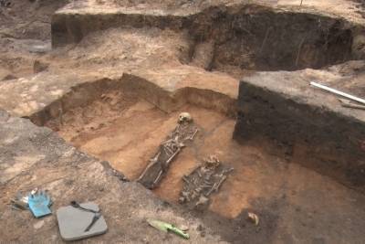 Скелеты под землей: начальница археологической группы рассказала о секретах на месте будущей тверской базы