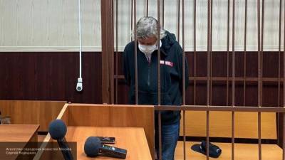 Ефремов вынес себе "смертный приговор" в Пресненском суде