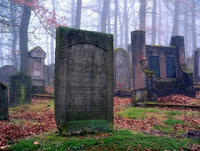 В Беларуси оградили еврейское кладбище ХІХ века - Cursorinfo: главные новости Израиля