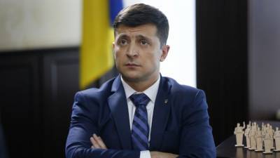Бунт в партии президента Украины «Слуга народа»