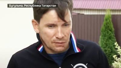 В Татарстане застрелили безнесмена Деданина, убившего двух грабителей