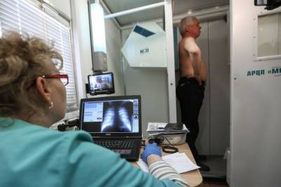 В Челябинской области врачи шесть лет не замечали у пациента рака легкого