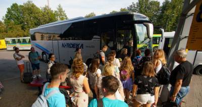 Триста евро за билет на автобус: в Латвии стартовала новая лотерея