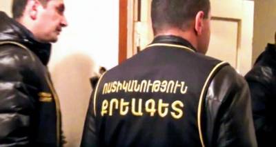 По следам драки со стрельбой в Ереване: двое задержаны