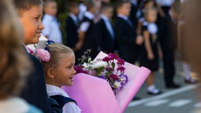 День знаний в эпоху коронавируса: в Крыму начался учебный год