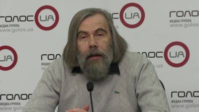 Погребинский обвинил Киев в трусливой позиции по Донбассу