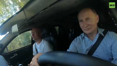 «Когда работаешь — всё получается»: ехавший с Путиным строитель «Тавриды» рассказал об особенностях дороги