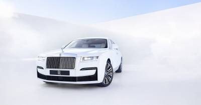 Rolls-Royce рассекретил новую «младшую» модель