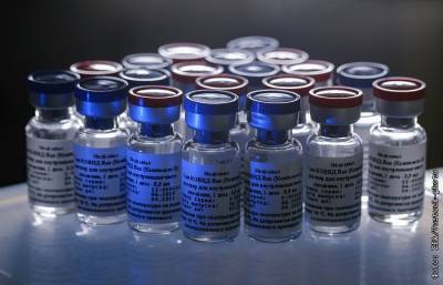 Вакцинация от COVID-19 в Москве начнется с 5 сентября