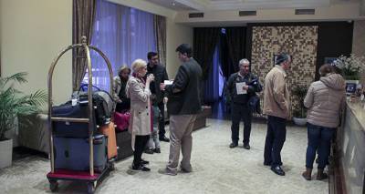В Армении разоблачена преступная группа: мошенники обманули 50 граждан Ирана