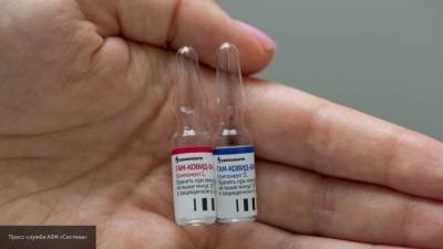 Гинцбург анонсировал начало вакцинации жителей Москвы от коронавируса
